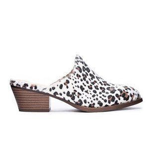CL By Laundry Catherin Mule Booties